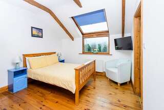 Отели типа «постель и завтрак» An Capall Dubh B&B Dingle Дингл Двухместный номер с 1 кроватью и собственной ванной комнатой-9
